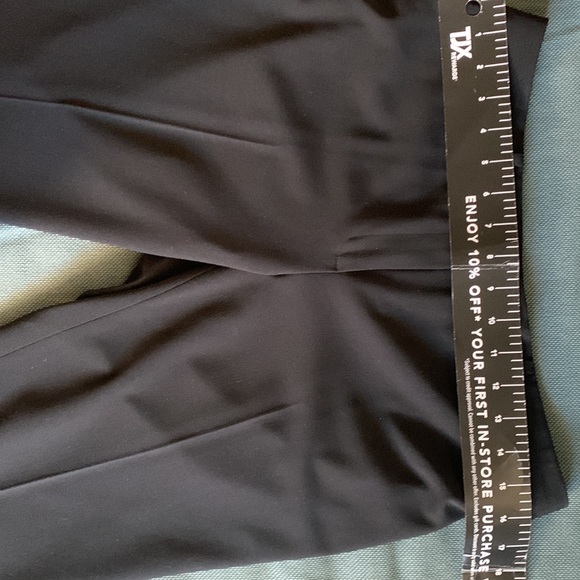 NEW Tahari classic pants,black - Picture 7 of 12